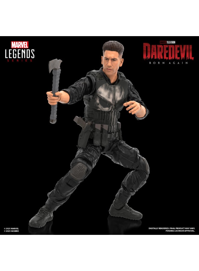 AVENGERS Avn Legends Punisher Dd Born Again - Image 2